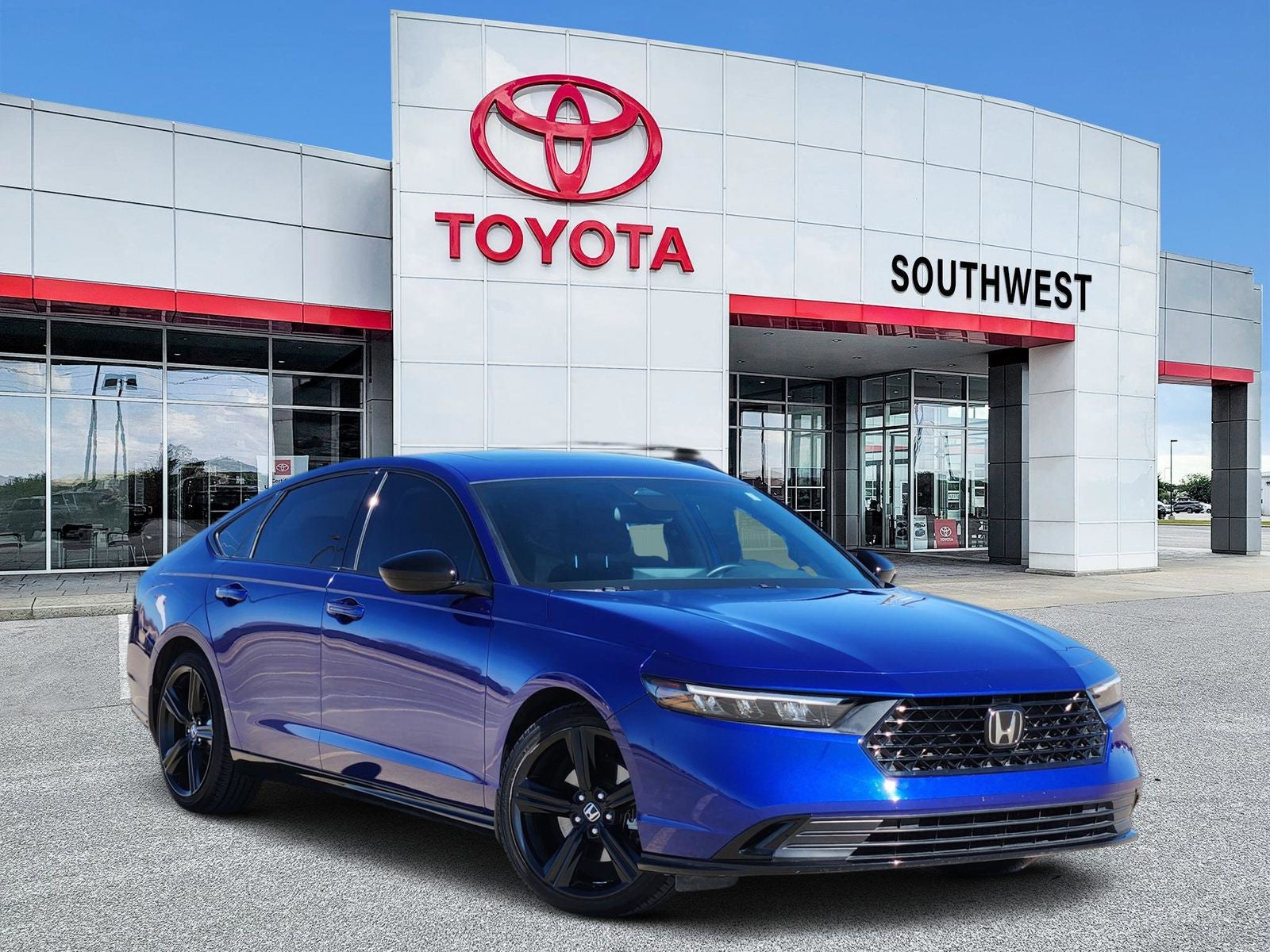 2023 Honda Accord Hybrid Sport-L