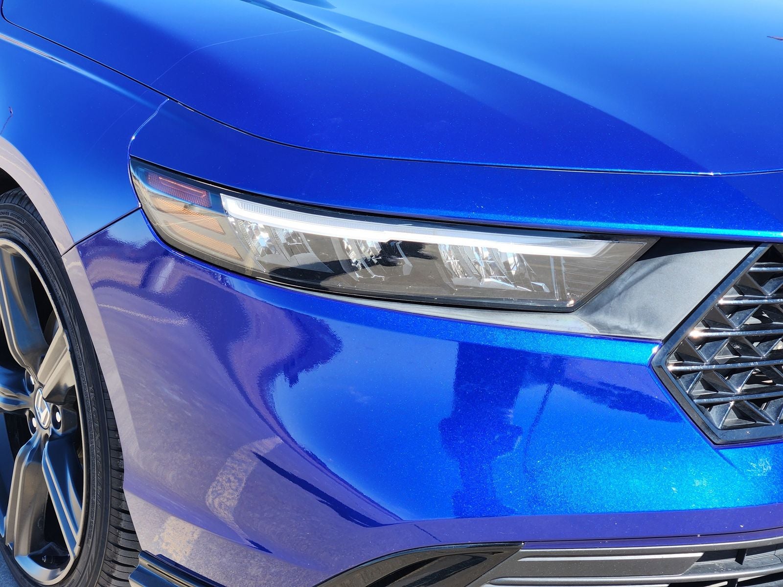 2023 Honda Accord Hybrid Sport-L