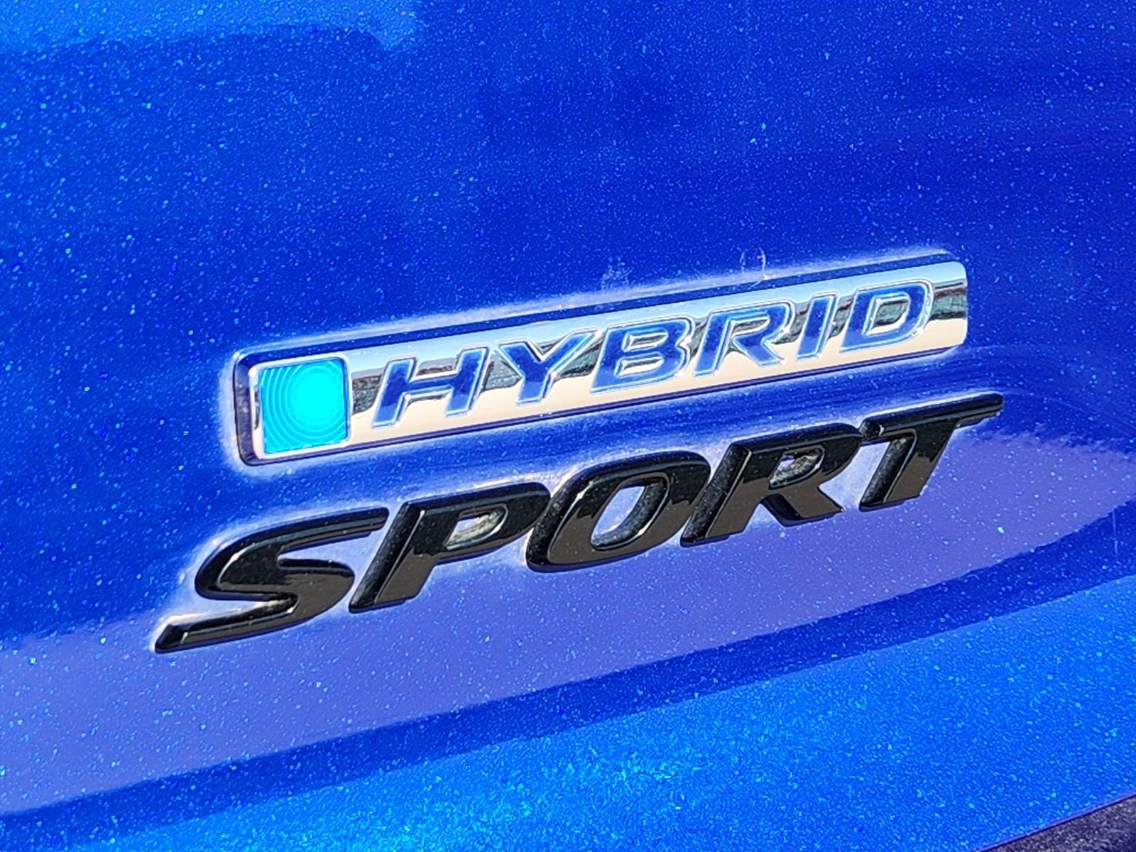 2023 Honda Accord Hybrid Sport-L