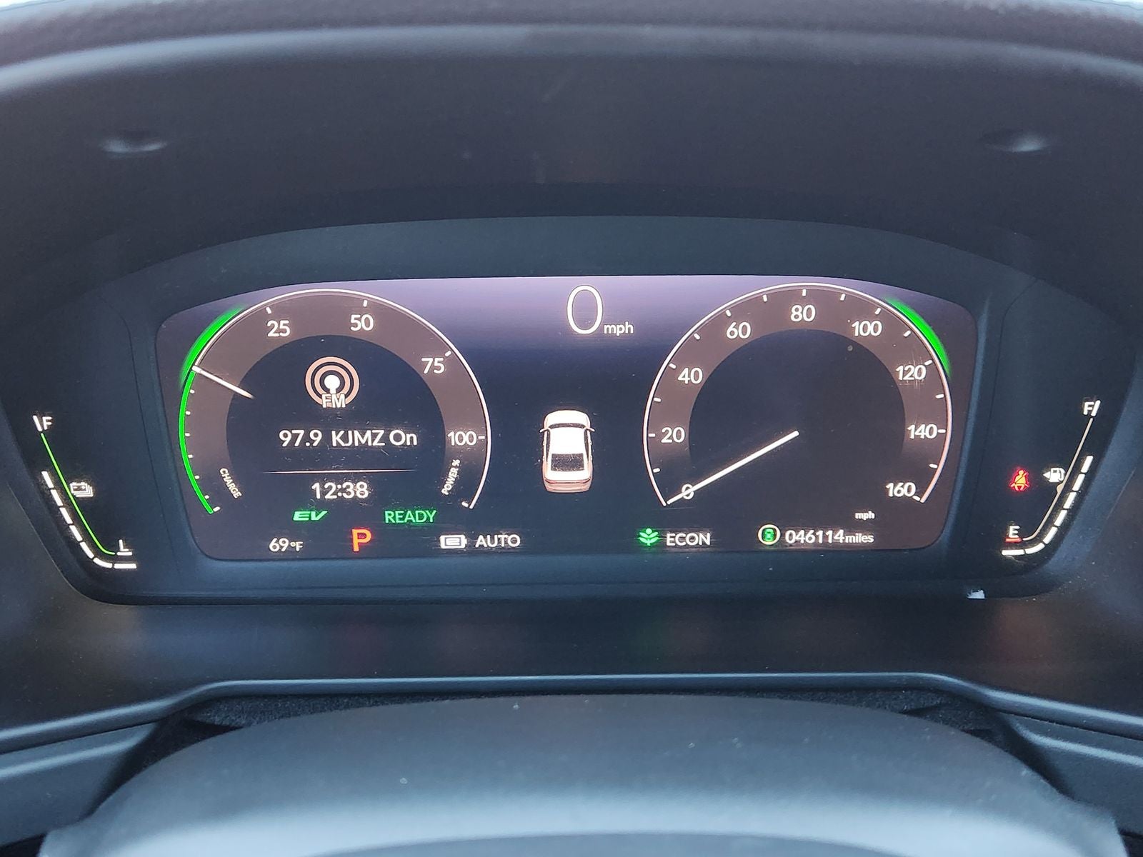 2023 Honda Accord Hybrid Sport-L