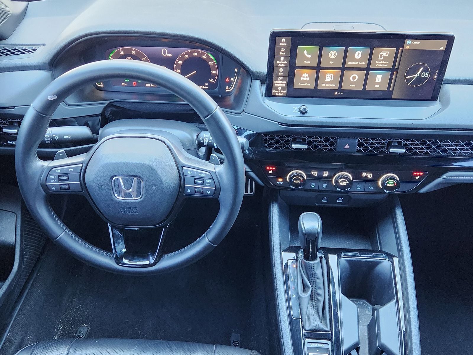 2023 Honda Accord Hybrid Sport-L