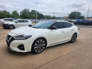 2019 Nissan Maxima Platinum