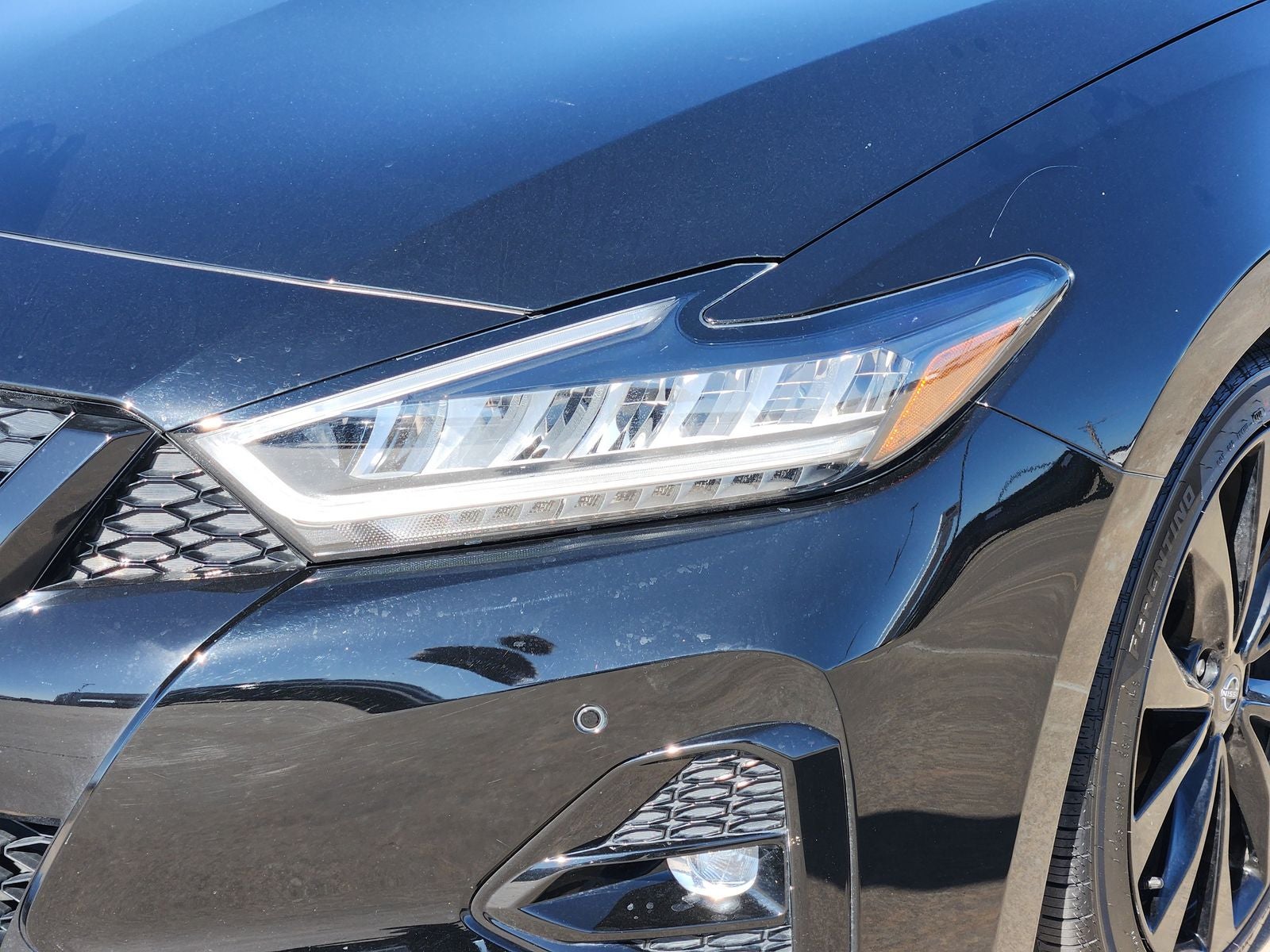 2023 Nissan Maxima SR