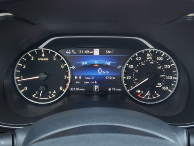 2023 Nissan Maxima SR