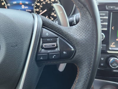 2023 Nissan Maxima SR