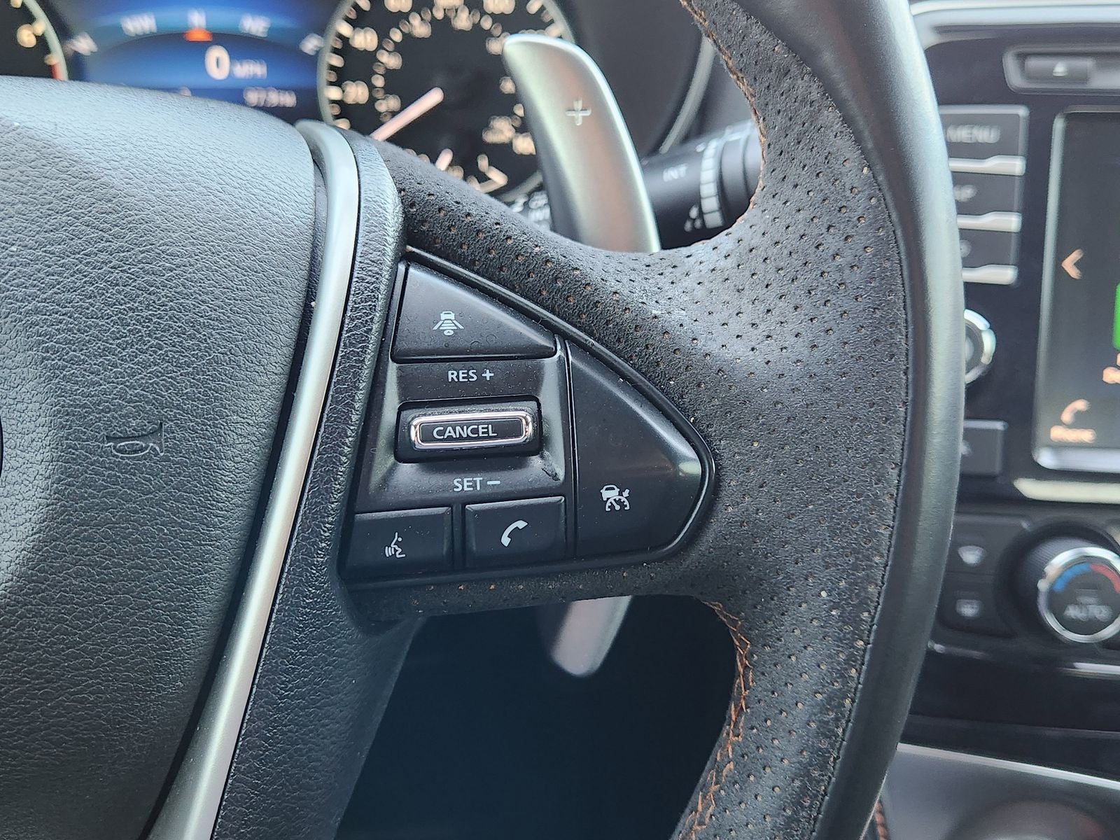 2023 Nissan Maxima SR