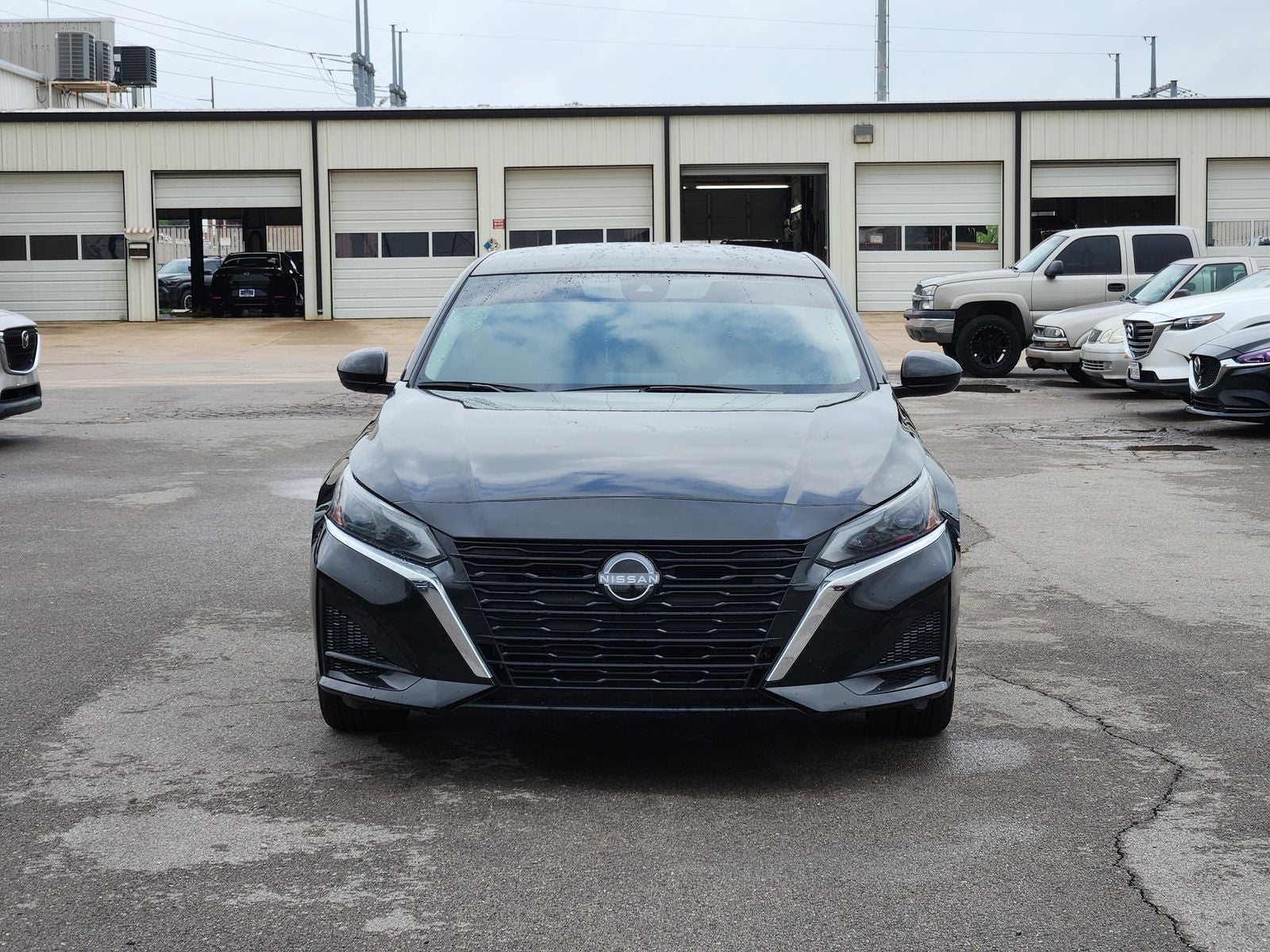 2023 Nissan Altima 2.5 SV