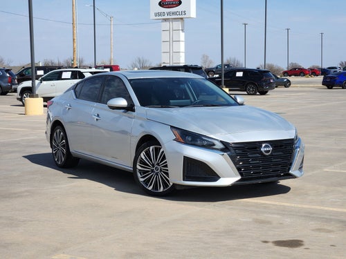 2023 Nissan Altima 2.5 SL