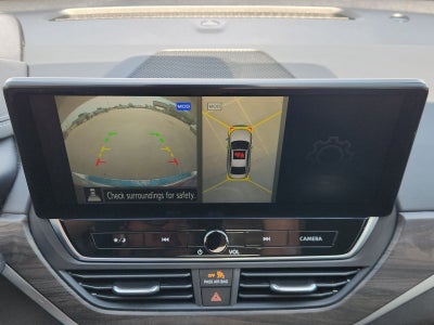 2023 Nissan Altima 2.5 SL