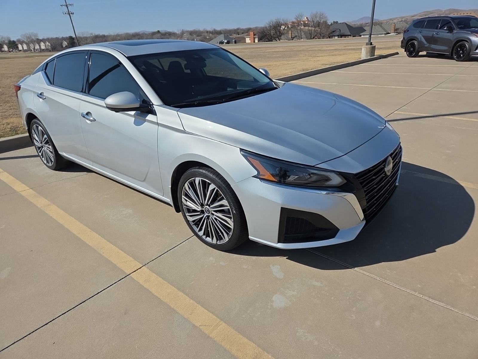 2023 Nissan Altima 2.5 SL