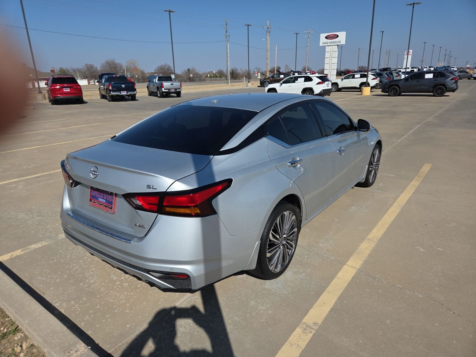 2023 Nissan Altima 2.5 SL