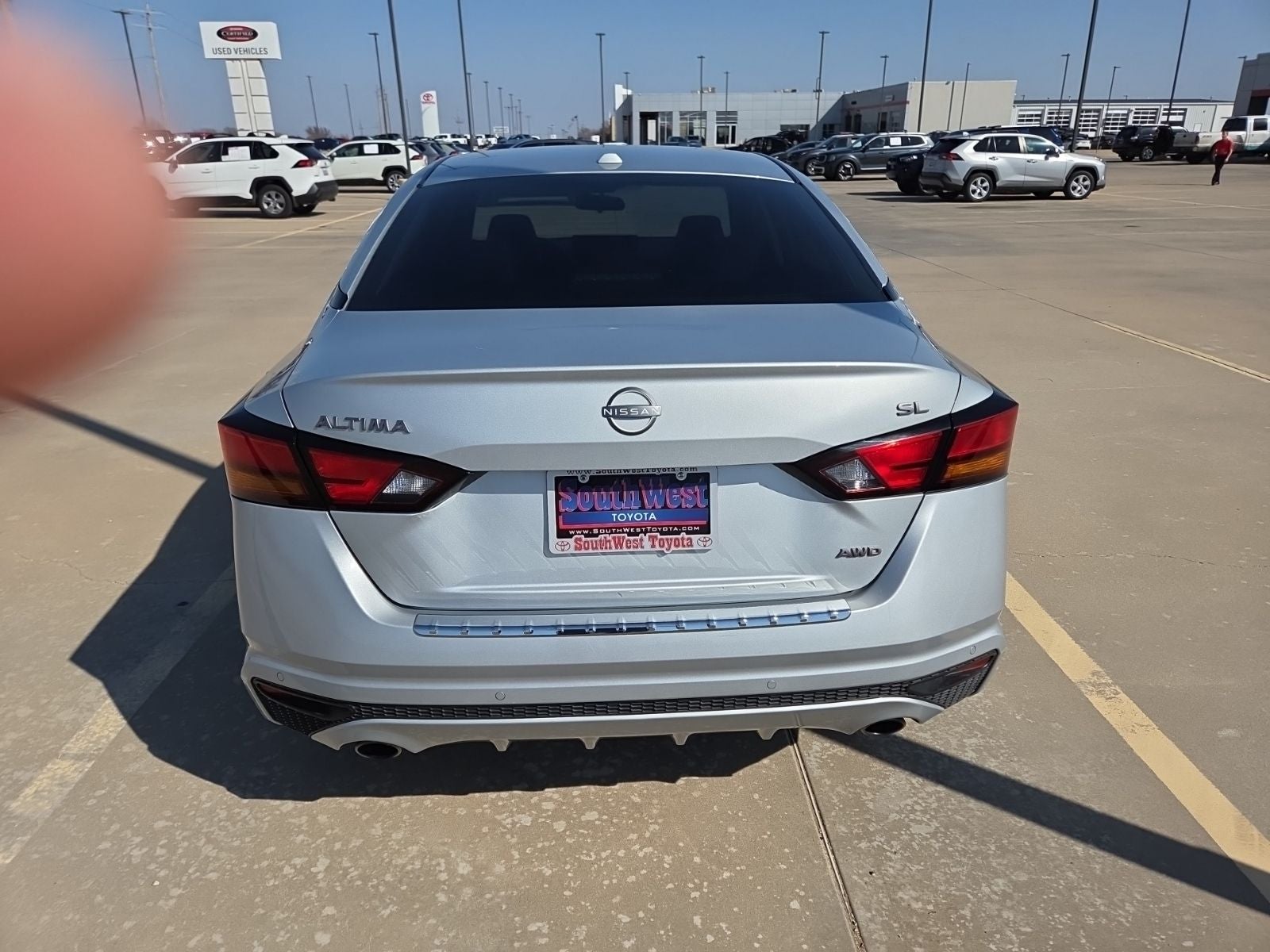 2023 Nissan Altima 2.5 SL