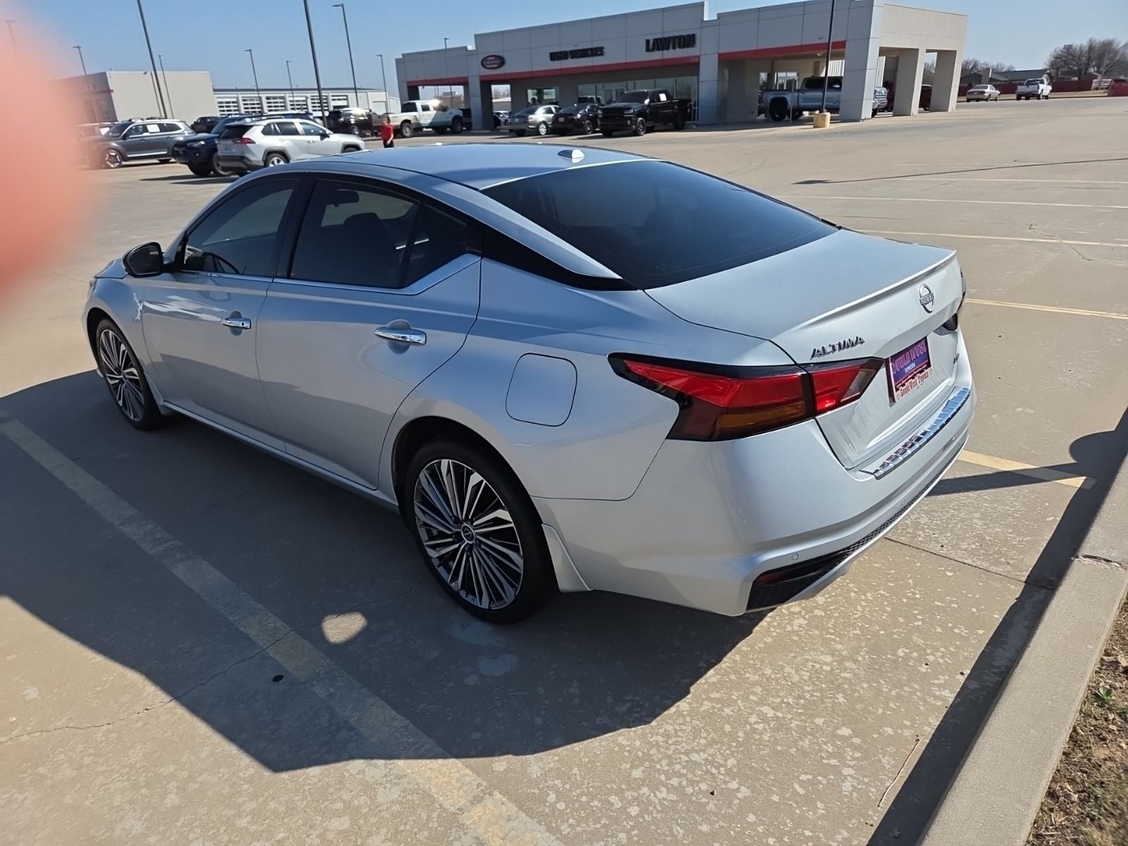 2023 Nissan Altima 2.5 SL