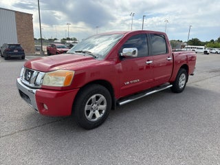 2011 Nissan Titan SV