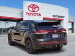 2025 Volkswagen Atlas Cross Sport 2.0T SEL R-Line Black