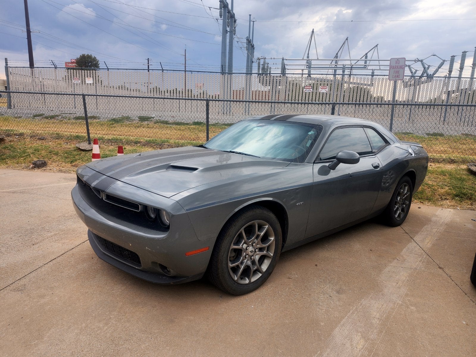 2017 Dodge Challenger