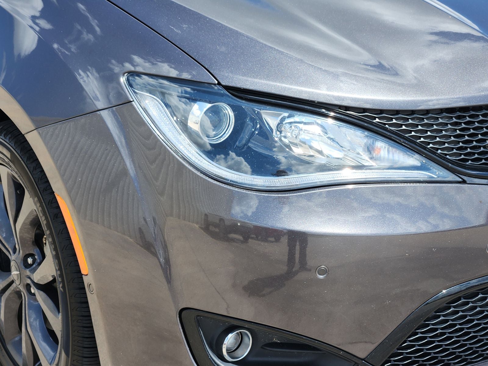 2018 Chrysler Pacifica Touring L Plus