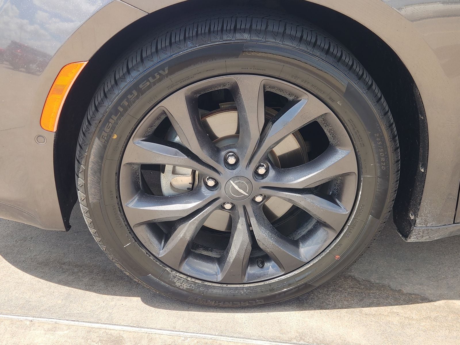 2018 Chrysler Pacifica Touring L Plus