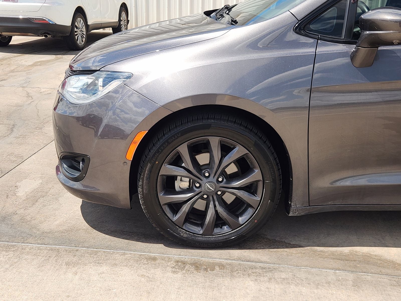 2018 Chrysler Pacifica Touring L Plus