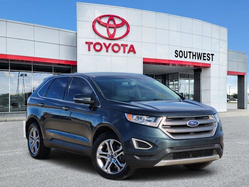 2015 Ford Edge Titanium