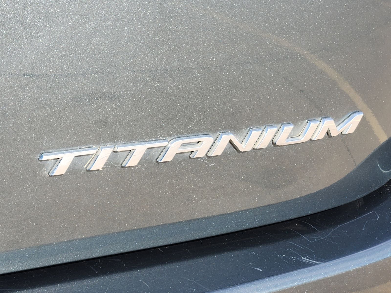 2015 Ford Edge Titanium