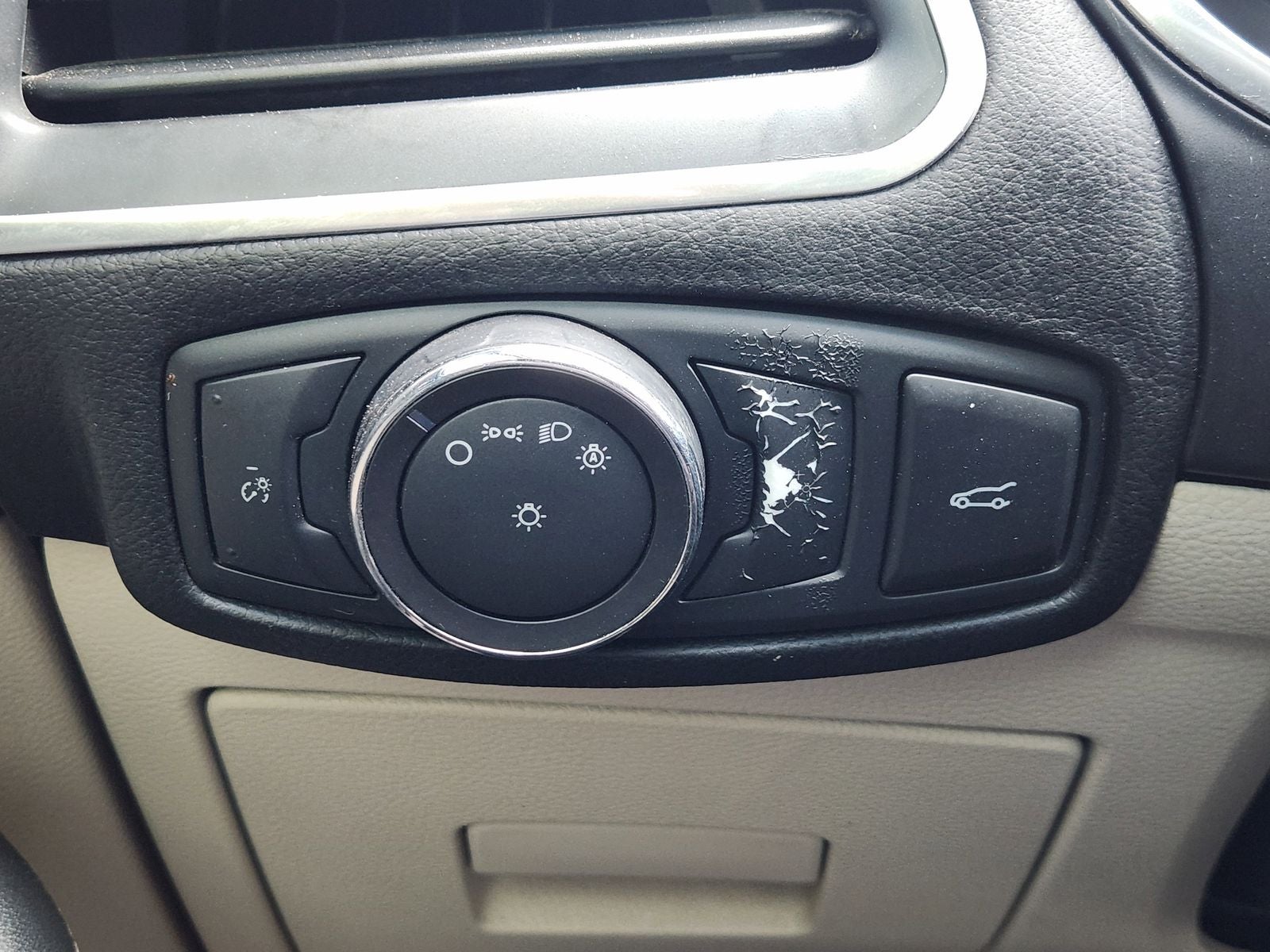 2015 Ford Edge Titanium