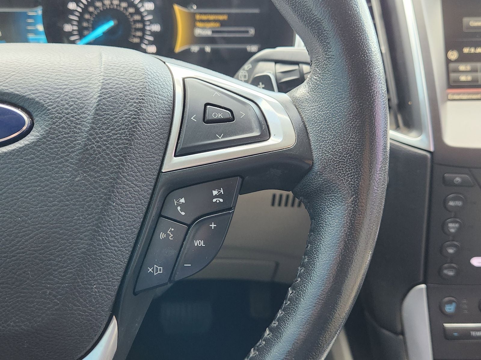 2015 Ford Edge Titanium