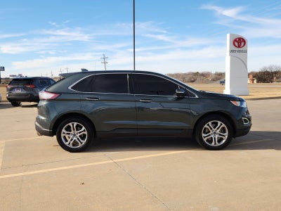 2015 Ford Edge Titanium