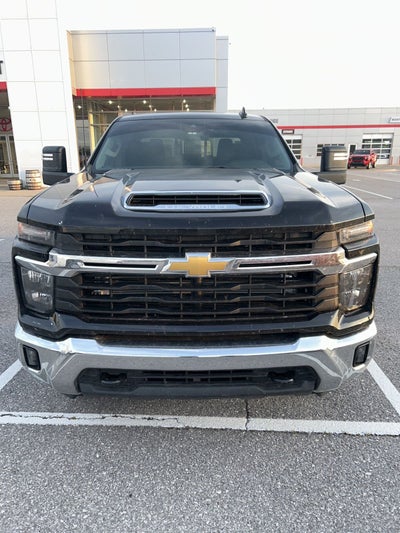 2025 Chevrolet Silverado 2500HD LT