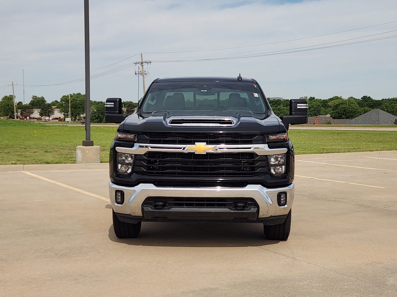 2025 Chevrolet Silverado 2500HD LT