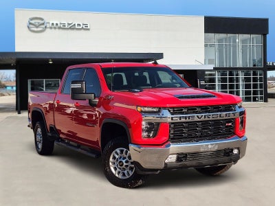 2023 Chevrolet Silverado 2500HD LT