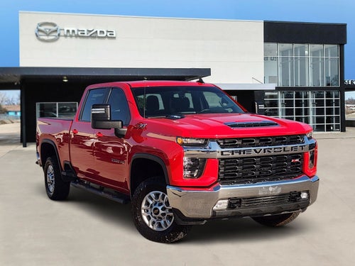 2023 Chevrolet Silverado 2500HD LT