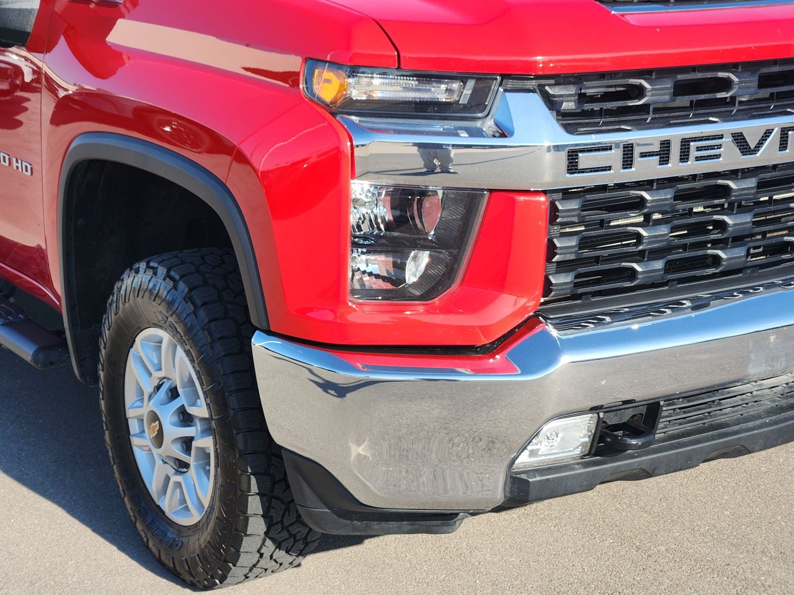 2023 Chevrolet Silverado 2500HD LT