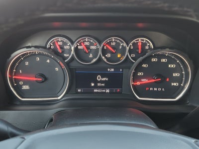 2023 Chevrolet Silverado 2500HD LT