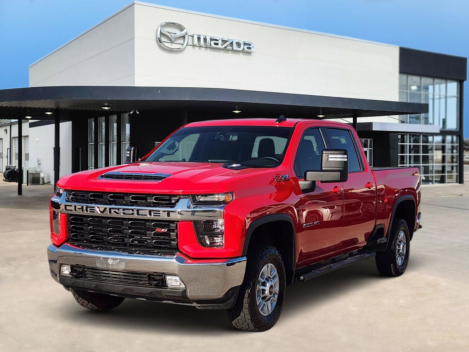 2023 Chevrolet Silverado 2500HD LT