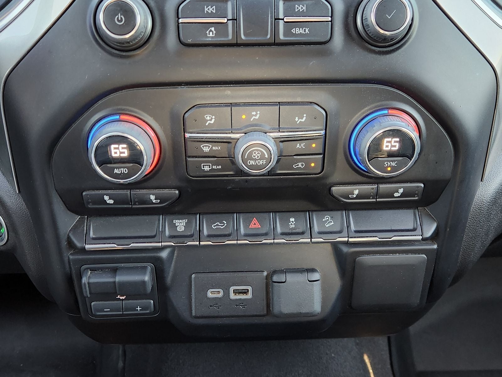 2023 Chevrolet Silverado 2500HD LT