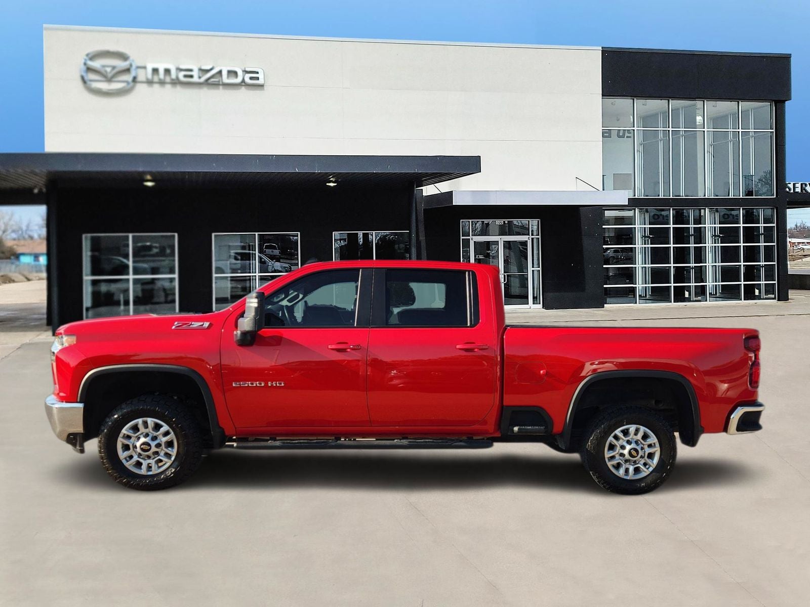 2023 Chevrolet Silverado 2500HD LT