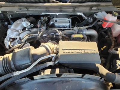 2023 Chevrolet Silverado 2500HD LT
