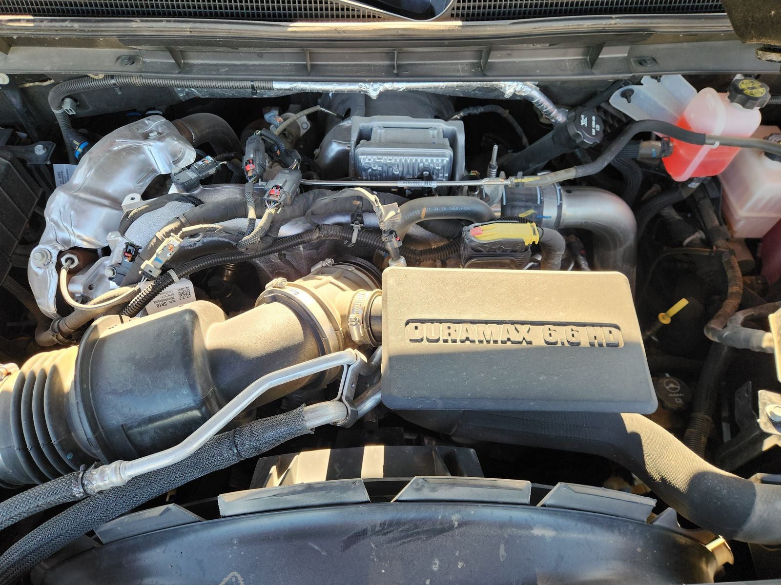 2023 Chevrolet Silverado 2500HD LT