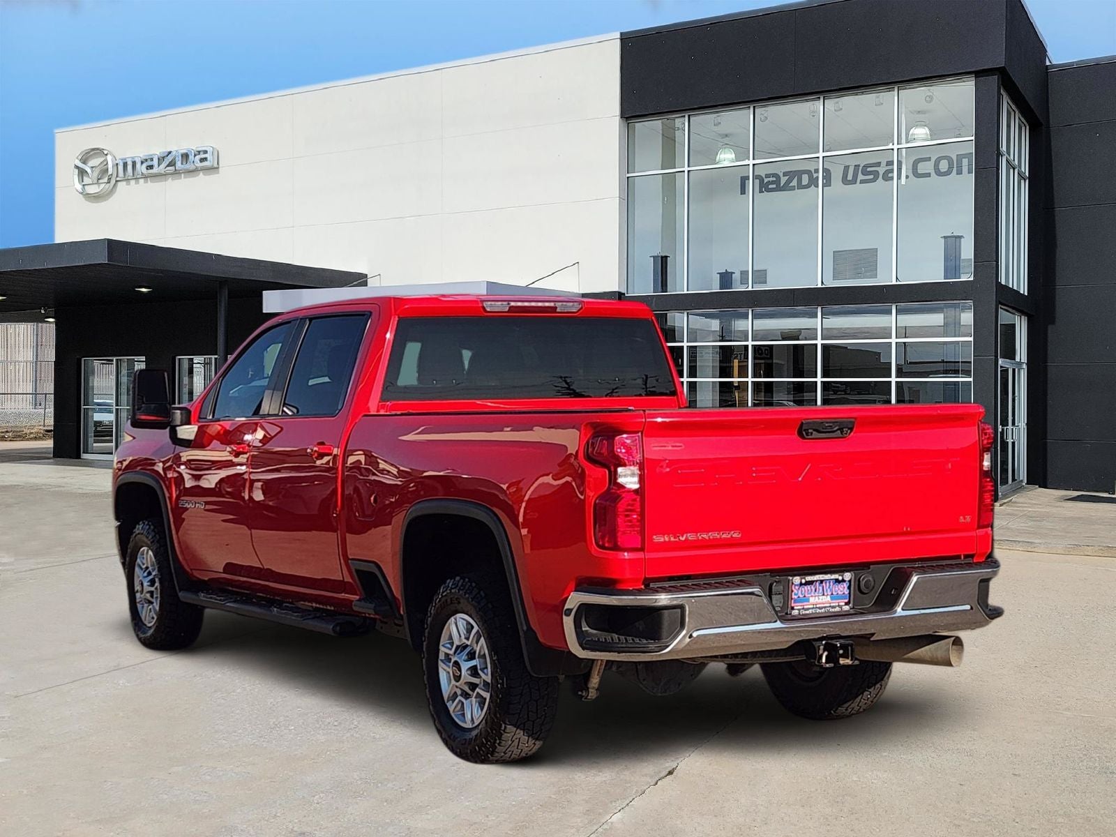 2023 Chevrolet Silverado 2500HD LT