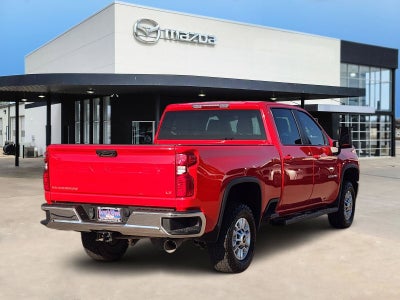 2023 Chevrolet Silverado 2500HD LT