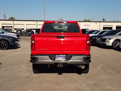 2023 Chevrolet Silverado 2500HD LT