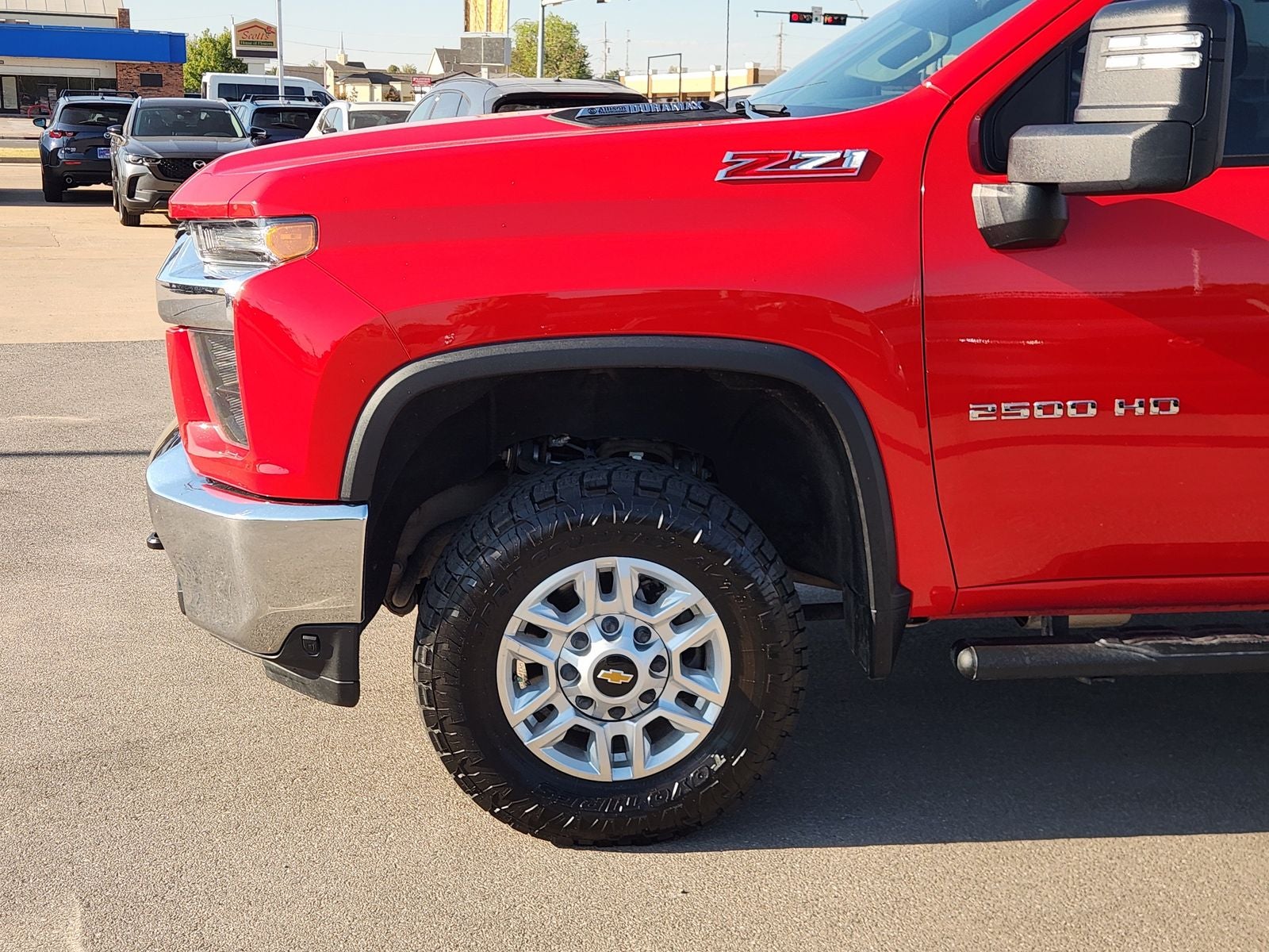 2023 Chevrolet Silverado 2500HD LT