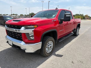 2023 Chevrolet Silverado 2500HD LT