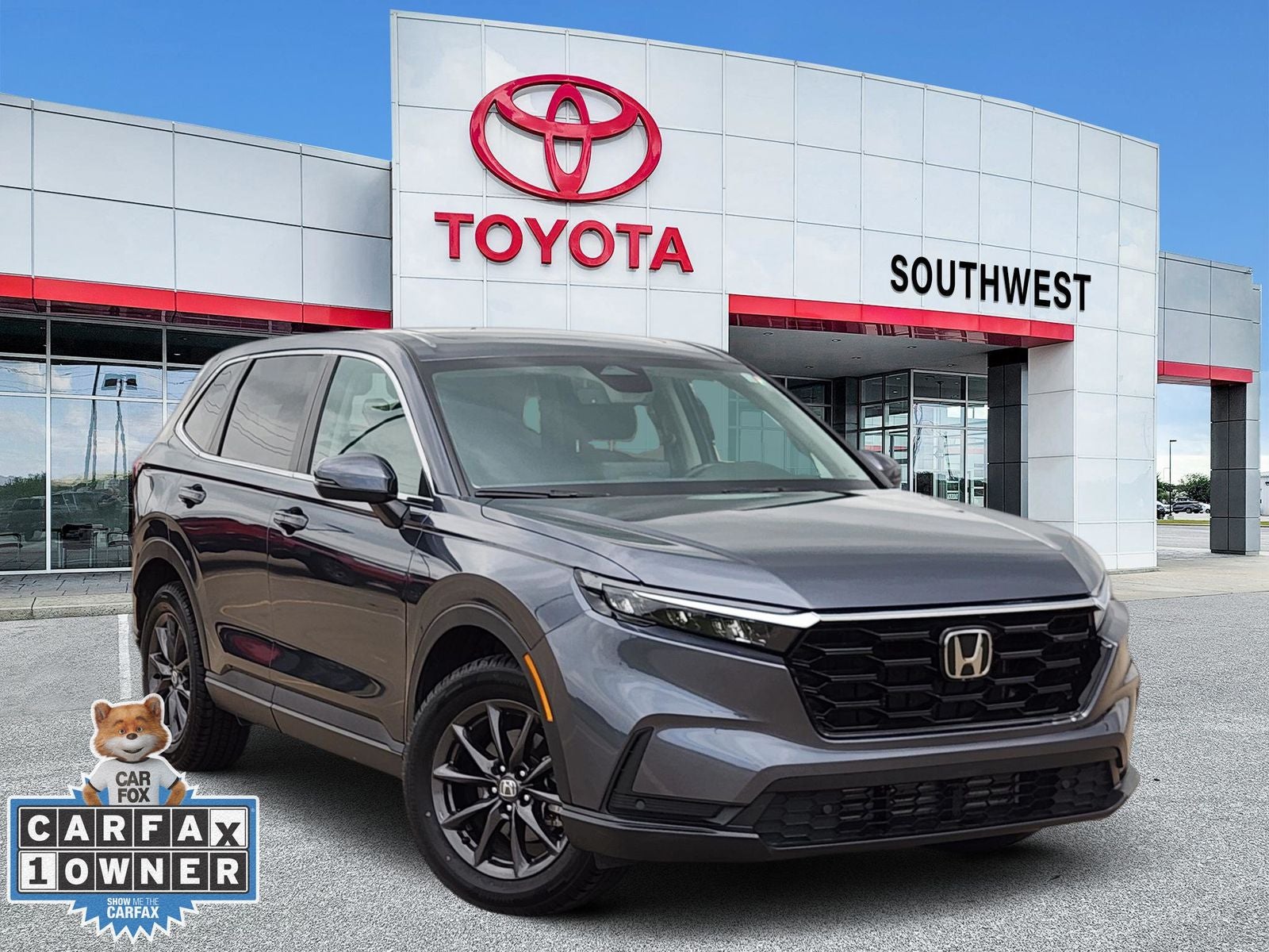 2026 Honda CR-V EX-L