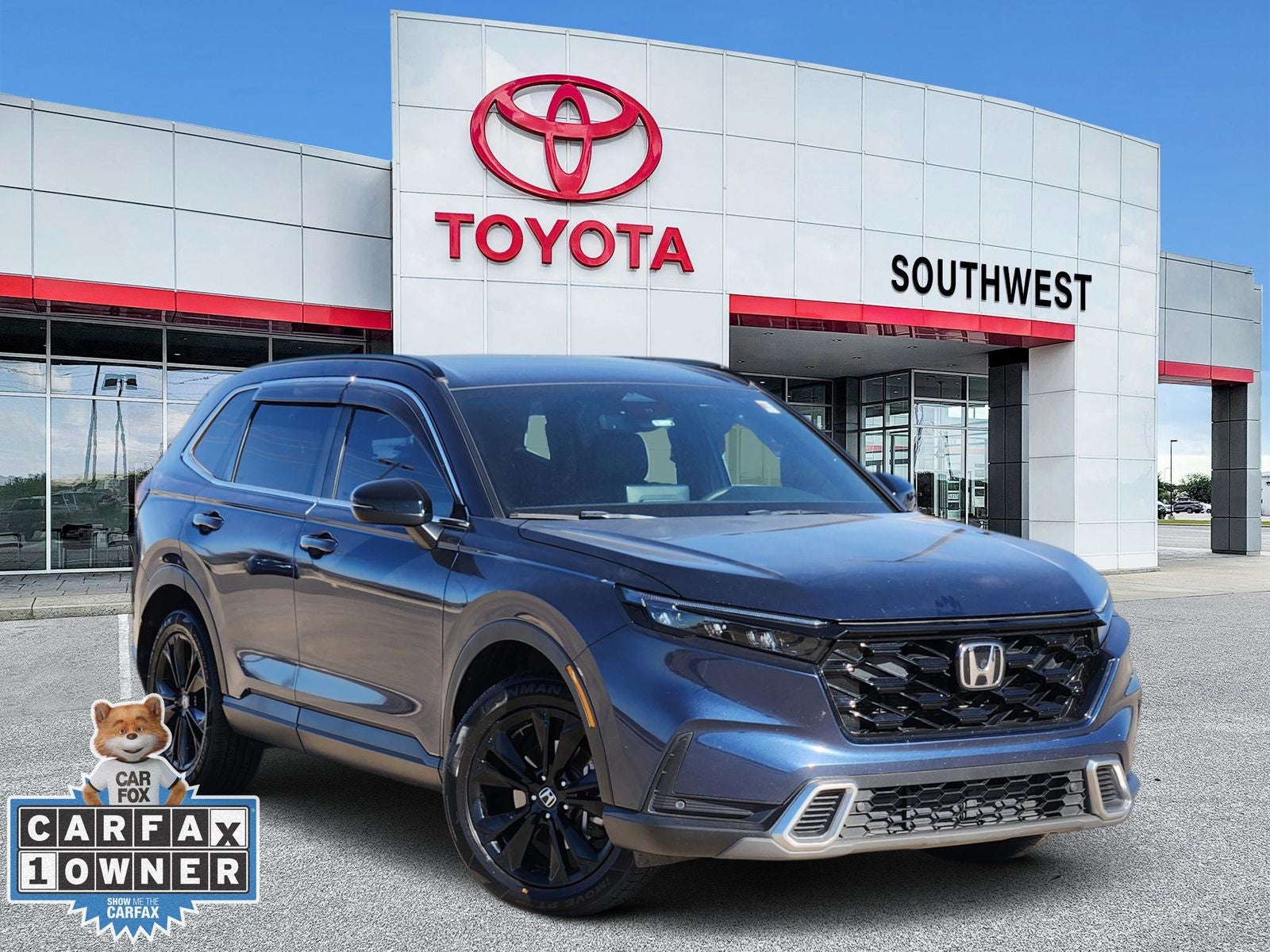 2023 Honda CR-V Hybrid Sport Touring