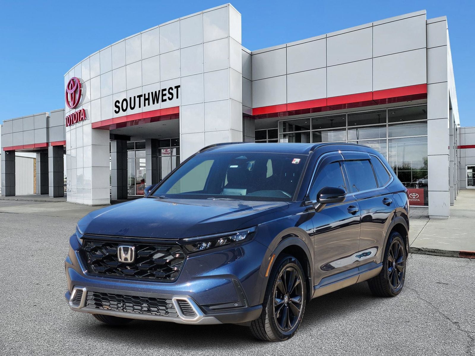 2023 Honda CR-V Hybrid Sport Touring