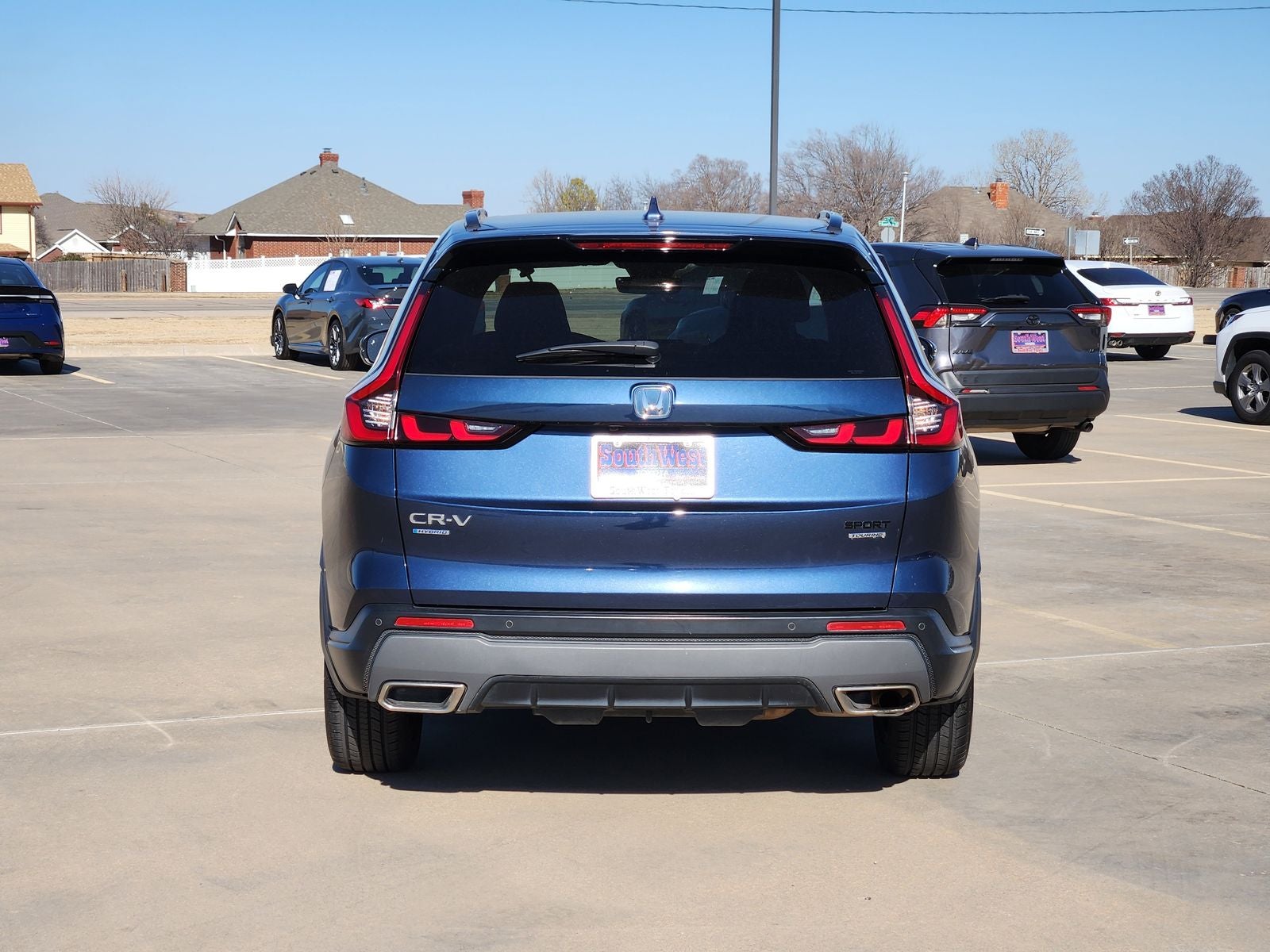 2023 Honda CR-V Hybrid Sport Touring