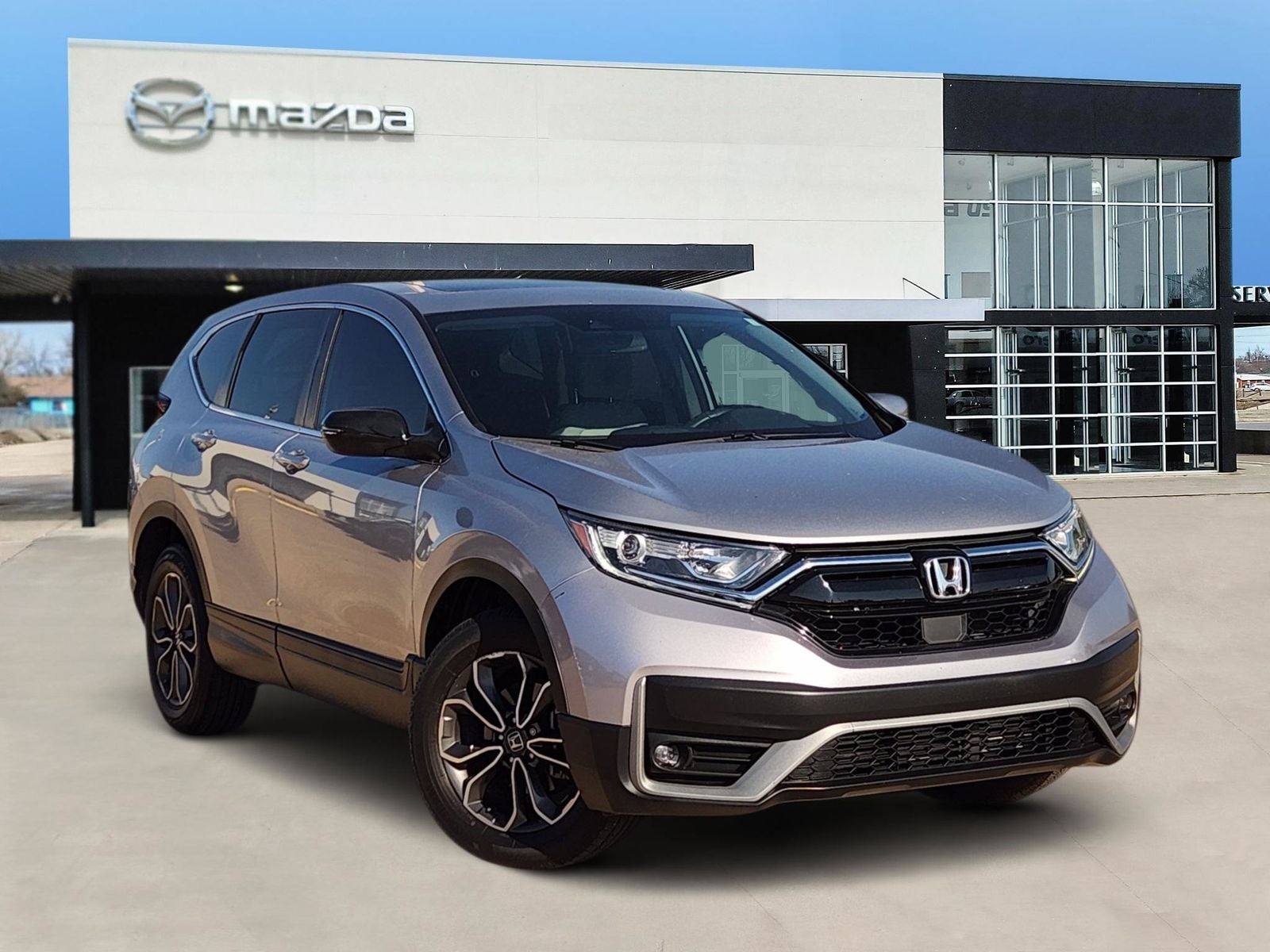 2022 Honda CR-V EX