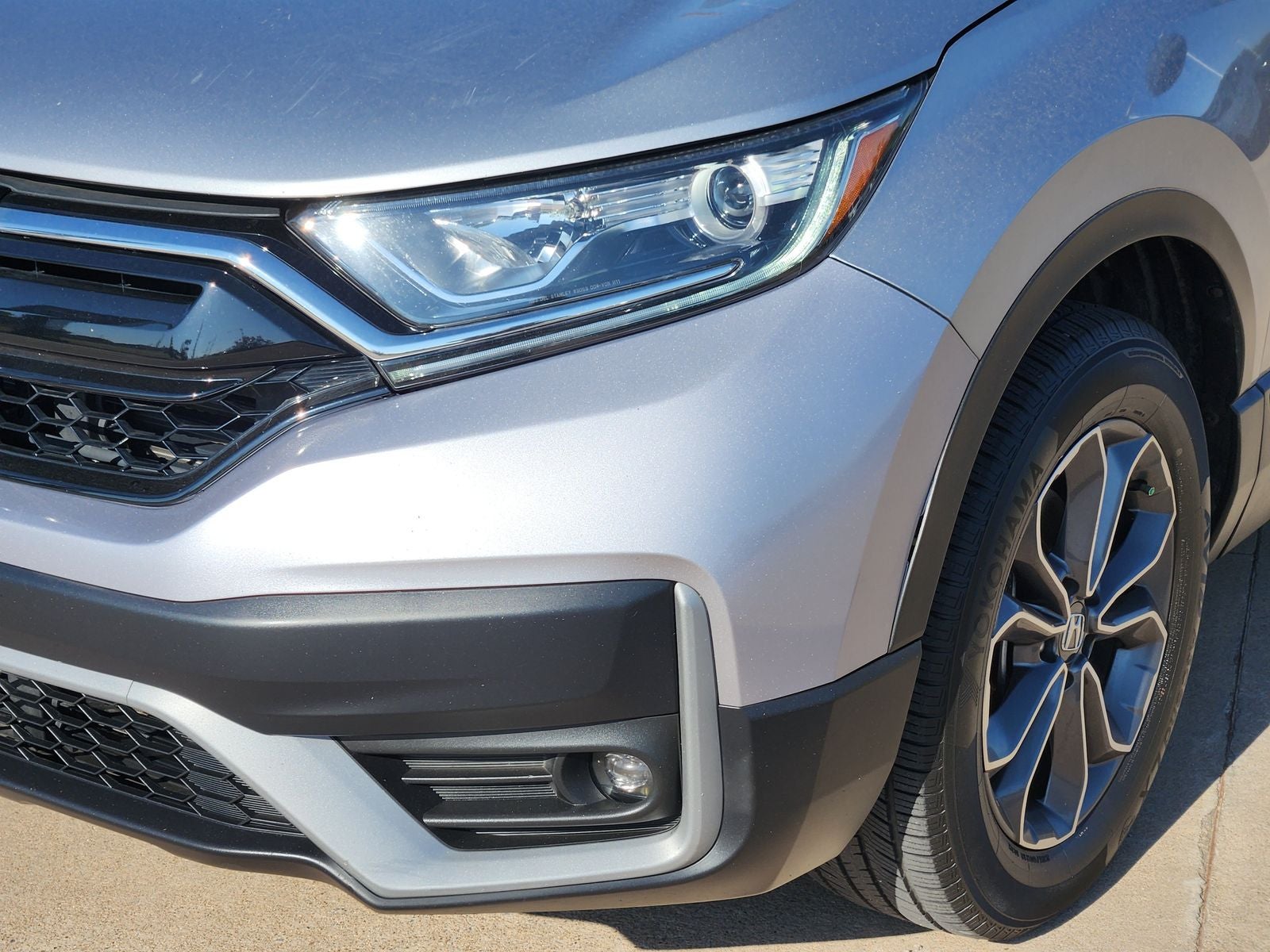 2022 Honda CR-V EX